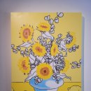 청신 | [전시관람후기] 청신 개인전 <해를 걷는 그대에게> @PBG한남