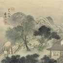 대한무지개종합상가 | 겸재 정선 기획전 (호암미술관 2025/4/2-6/29)