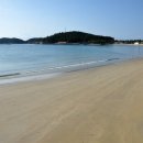 지리해수욕장 이미지