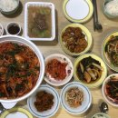 용마산 해물 뼈 아구찜 이미지