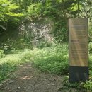 백운동천 | #인왕산 백운동천 바위글씨.선정릉(블랙야크 역사문화 대장정)