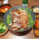 하륜일만족발 이미지