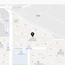 전민중학교 버스정류장 이미지