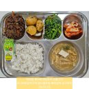 [급식] 허니버터알감자구이 1인량 및 레시피