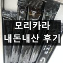 모리카라 내돈내산 후기 효과 복용법 부작용 주성분 총정리