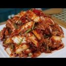 배추 겉절이 담그는 법 두부 겉절이 맛보기 이미지