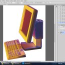 Adobe Photoshop CS6 (한글판) 기초강좌(21) 자동 선택툴 이미지