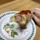 통통찹쌀꽈배기&핫도그 이미지