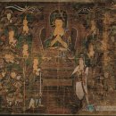 영원사 비로자나후불탱화 이미지