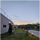 창스크린골프 | 큰 창과 감성 인테리어가 인상적이었던 경주풀빌라 마벨라풀빌라&amp;스크린골프 후기!