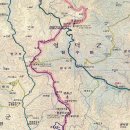 하삼성천 무명3교 | 낙동정맥 10차(창수령-천마농장)