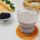 검은콩두유 만들기 서리태콩물 오쿠 두유제조기로 만드는 법