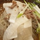 모아냉면