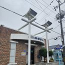 의성전통시장 입구 화장실 이미지