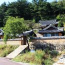 남사예담촌 이씨고가 이미지