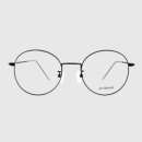 예쁘다 안경 이미지