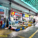 격포항 수산시장 1층 이미지