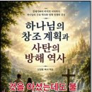 하나님의 창조계획과 사탄의 방해역사 이미지