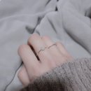 [아이디어스] 레이어드 하기 좋은 데일리 탄생석 반지 후기 씨육공 c60