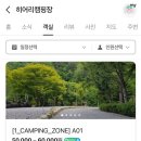 영월 히어리캠핑장 가을캠핑 추천 2박 찐후기