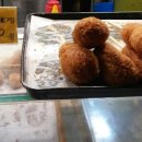 통통찹쌀꽈배기&핫도그 이미지
