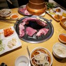 고기싸롱광명사거리역점 | 광명사거리 무한리필 고기싸롱 솔직 방문후기