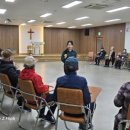 덕일경로당 | 하늘숲덕일교회 특강후기