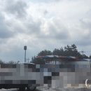 천지휴게소주유소 목포방향 이미지