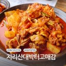 지리산대박터고매감