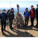 경남 고성 성지산 혼돈산 어산 이미지