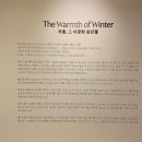 11545-12-21-18 | 서울 전시회 12월 겨울 그 따뜻한 순간들 잠실 무료 전시 추천 후기