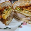 맘스터치 약대점 이미지