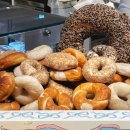 굿푸드마켓연수점 | 인천 송도 베이글 맛집 베이글리스트 X 라크루뜨 현대프리미엄아울렛 송도점 포장