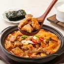 돼지듬뿍진짜김치찌개 | 오늘 뭐 먹지? 고민 끝! 고기듬뿍 묵은지 돼지고기김치찌개 밀키트 후기!
