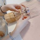 고급 감성 라탄공예 이미지