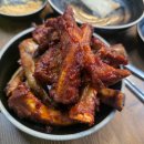 돈뼈락쪽갈비
