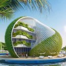 수면부상 이미지