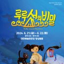 루루섬의 비밀 | 가족 인형극 '루루섬의 비밀' 관람후기