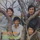 김학송 작곡집 [고향의 그 사람／사랑이 움터오네] (1976) 이미지