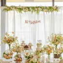 로하스타워 | 안토호텔 우디플레이트 돌잔치 │ 미니봄날 조화돌상 │ 로하스냅 촬영 후기