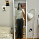 하하세탁소 | 뮤트웜 봄가을 핀턱 슬랙스 내돈내산 후기 지그재그 쇼핑몰 추천