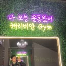 캐리비안 휘트니스 이미지