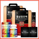 지친 일상에 활력을, 100포+100포 순수식품 홍삼 스틱으로 챙기는 건강 루틴