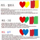 색채심리상담사 이미지