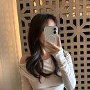 티(T) | 페이보릿띵스 웨이브티(wave t) 후기💖 | 윈터버전❄️ | 베이비핑크, 네이비 컬러