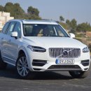 (스웨덴) 볼보사 XC90 T8 이미지