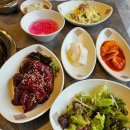 제줏간 구디점 | [구디맛집] 깔끔한 분위기에 돼지갈비와 냉면이 맛있는 명인갈비