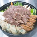 막뽑은국수 바로빚은손만두 이미지