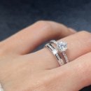 비디테일 | Wedding｜고급스러움은 디테일에서🤍 종로 비모던 웨딩밴드 실착 후기