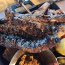 옛길가든 | 델피노 리조트 투숙객 10% 할인! BBQ 팩토리 &amp; 가든 가족 저녁 후기